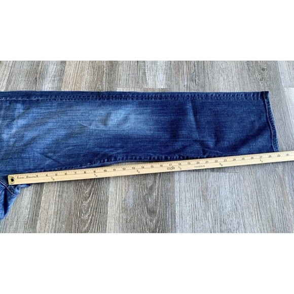 Citizens of Humanity Sid Classic Straight Medium Wash COH Stretch Jean Men 34X29 - Picture 6 of 13